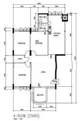 Blk 50 BLANGAH VIEW (Bukit Merah), HDB 4 Rooms #560890491